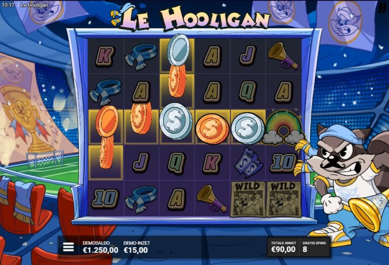 Screenshot 3 van Le Hooligan